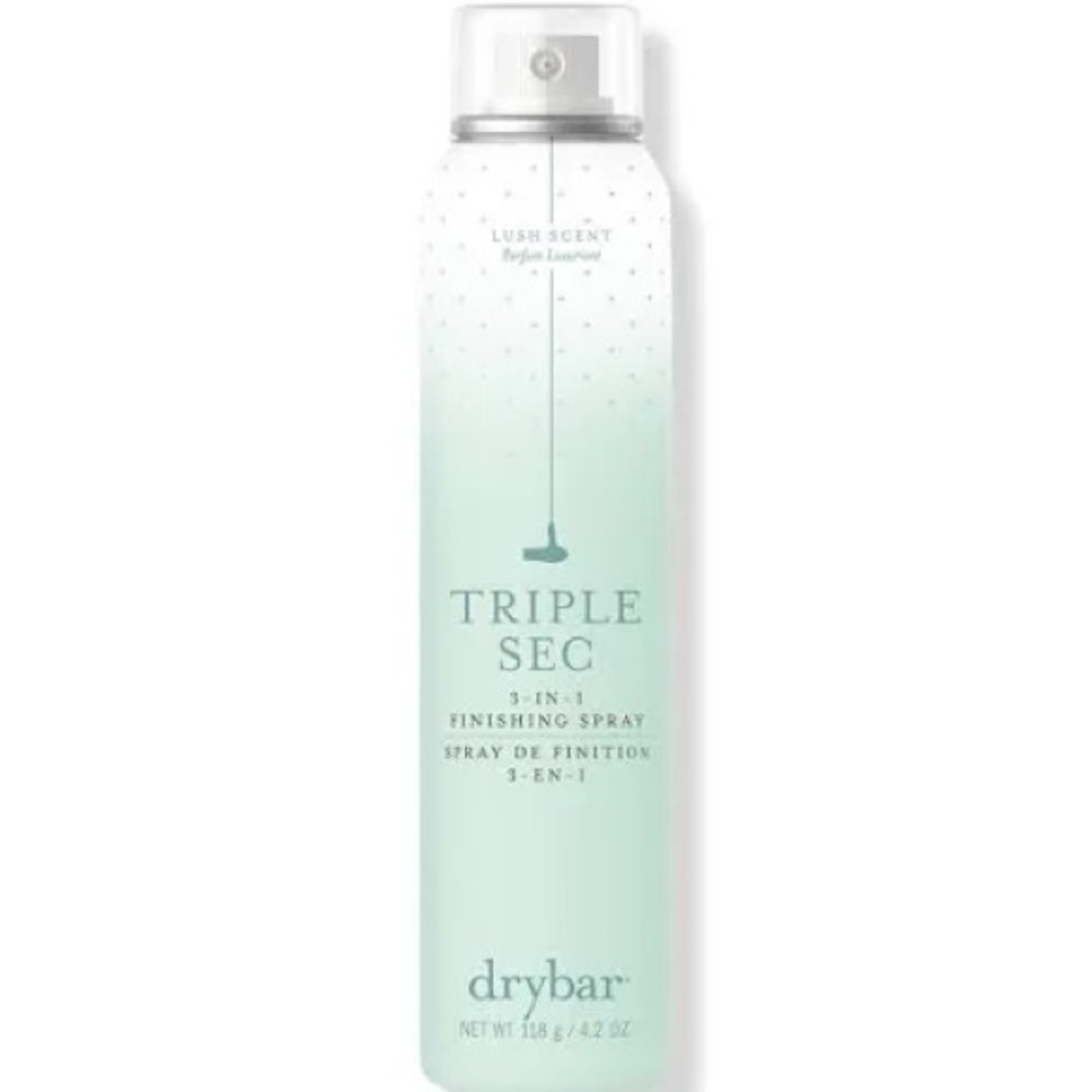 New: Drybar Triple Sec 3-in-1 Styling!